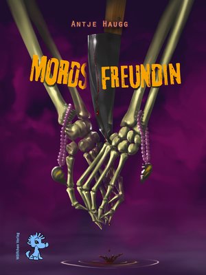 cover image of Mordsfreundin